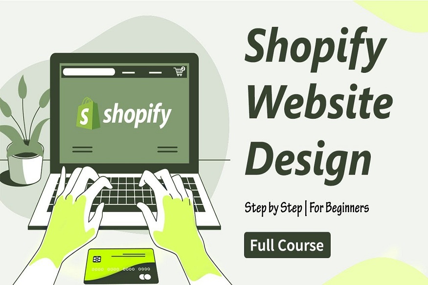 How a Shopify Website Designer Creates an Immersive E-commerce Experience